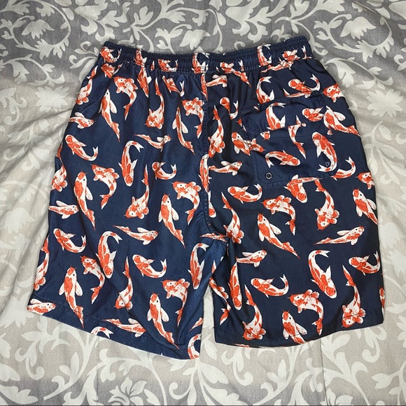 Men’s Swim Trunk - Picture 2 of 4